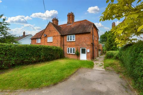 2 bedroom end of terrace house to rent, Maynard Cottages, Great Easton, Great Dunmow, Essex, CM6