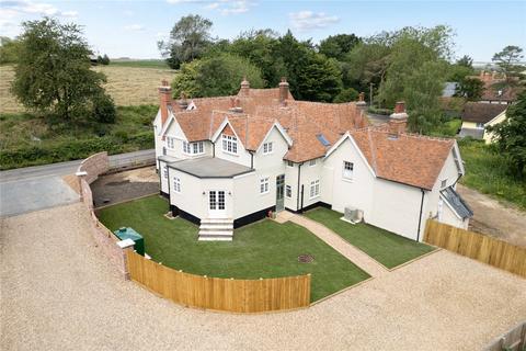 3 bedroom semi-detached house for sale, High Street, Widdington, Nr Saffron Walden, Essex, CB11