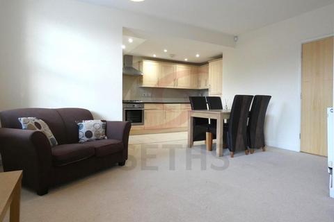2 bedroom apartment to rent, Loughborough Road, Leicester LE4
