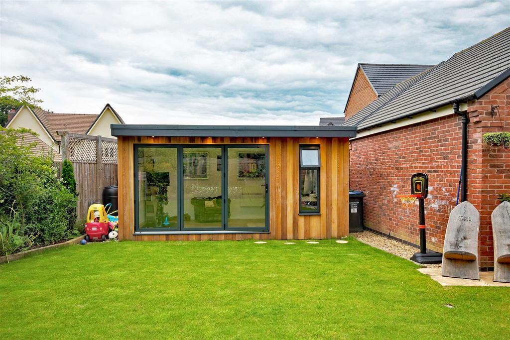 Garden Office