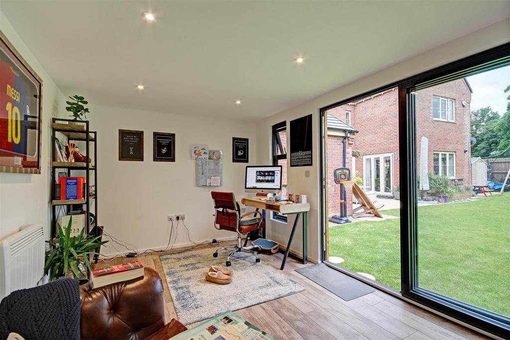 Garden Office