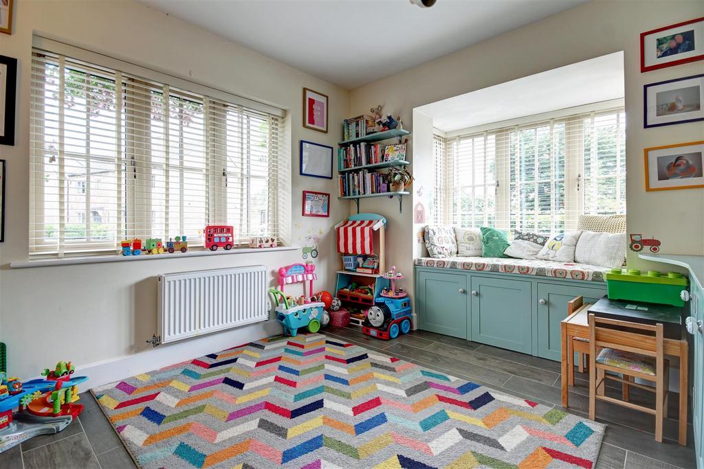 Snug/Play Room