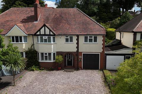 5 bedroom semi-detached house for sale, Lichfield Road, Sutton Coldfield
