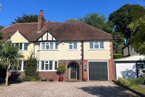 5 bedroom semi-detached house for sale, Lichfield Road, Sutton Coldfield