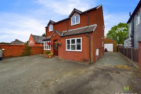 3 bedroom detached house for sale, Chirk Road, Gobowen, Oswestry