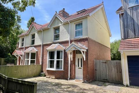 4 bedroom semi-detached house for sale, Valley Villas, Axminster EX13