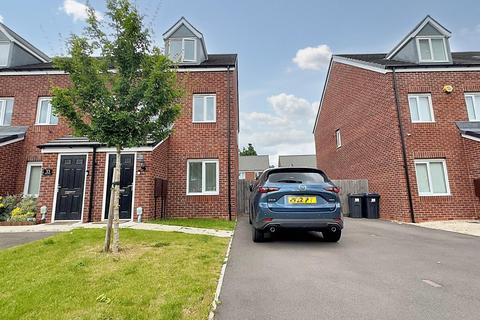 3 bedroom end of terrace house for sale, Aldridge Square, Great Barr, Birmingham