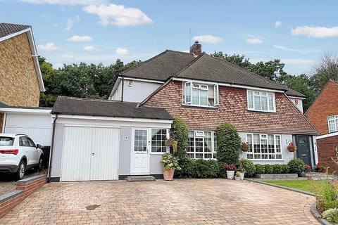 3 bedroom semi-detached house for sale, Mountford Drive, Sutton Coldfield