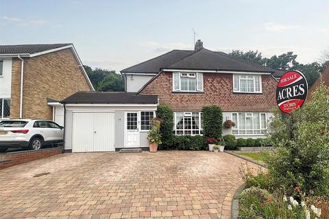 3 bedroom semi-detached house for sale, Mountford Drive, Sutton Coldfield