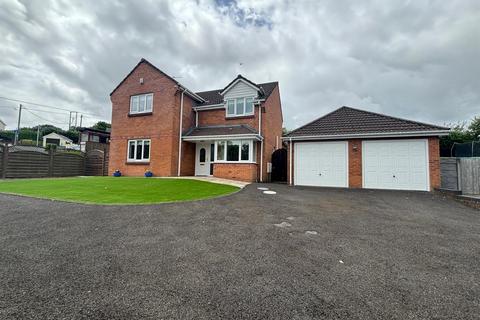 4 bedroom detached house for sale, Clos Benallt Fawr, Pontarddulais, Swansea