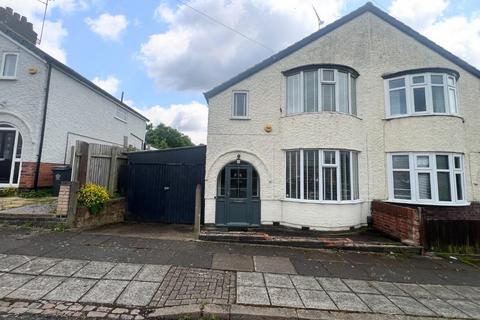 3 bedroom semi-detached house for sale, Taunton Road, Westcotes, Leicester