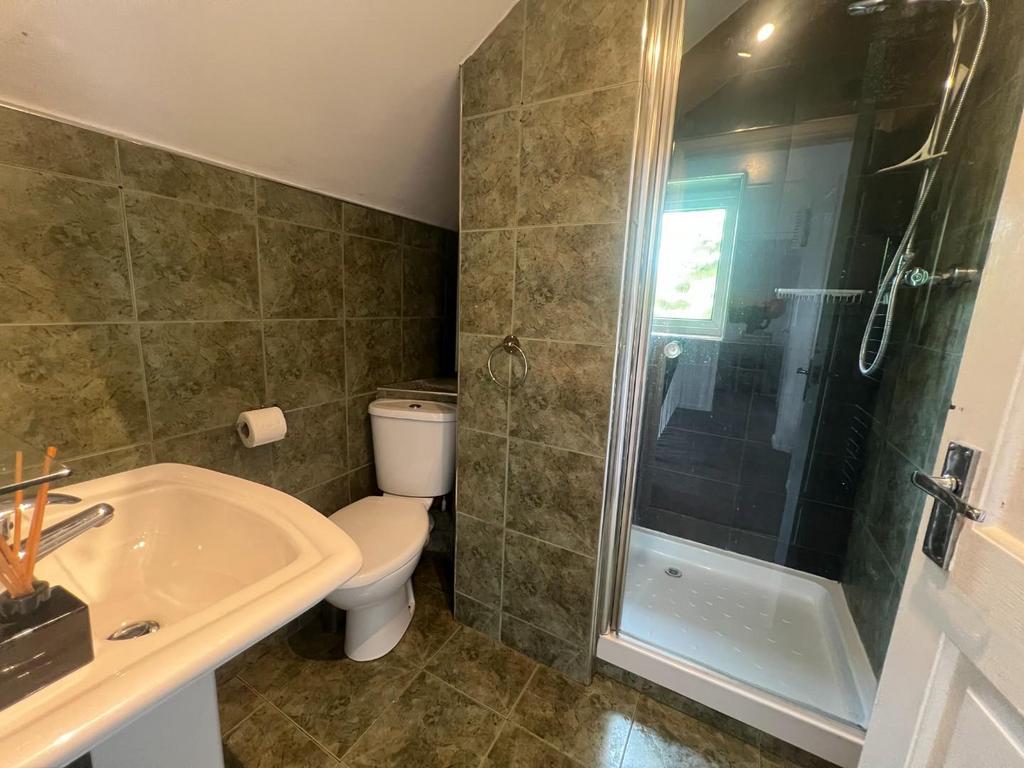 Shower Room