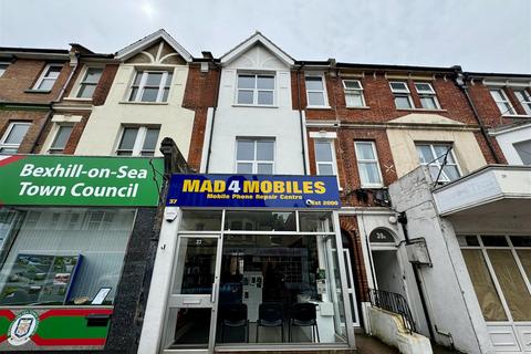 3 bedroom maisonette to rent, Western Road, Bexhill-On-Sea TN40