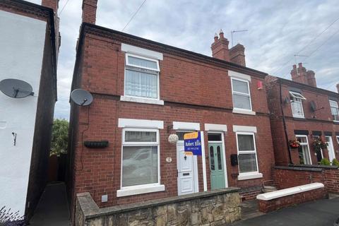 2 bedroom semi-detached house to rent, Butt Street, Sandiacre. NG10 5JG