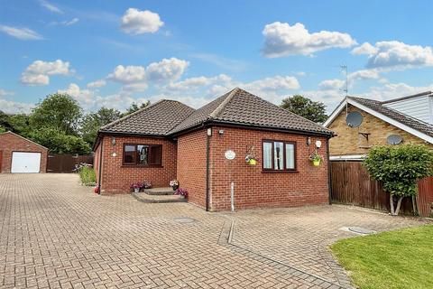 3 bedroom detached bungalow for sale, Texel Way, Mundesley, Norwich