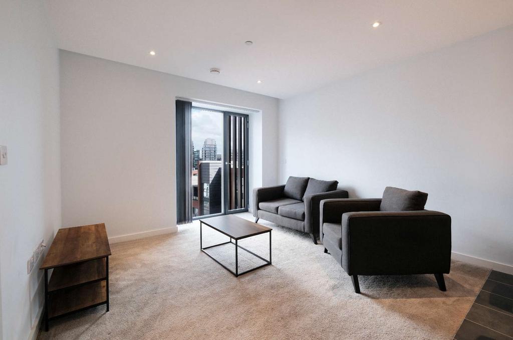 Local Blackfriars, Salford, Manchester 1 bed flat to rent £1,250 pcm