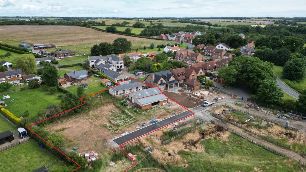 Whitton Village, StocktonOnTees Land for sale £550,000