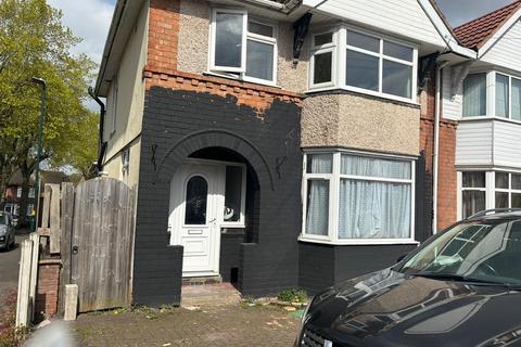 3 bedroom house to rent, Church Road, Yardley