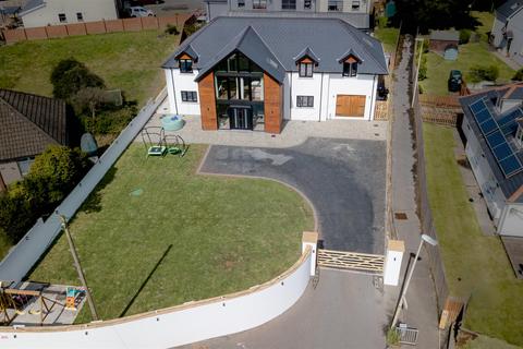 8 bedroom detached house for sale, Church Road, Johnston, Haverfordwest