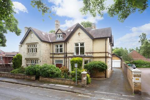 The Garth, St. Olaves Road, York