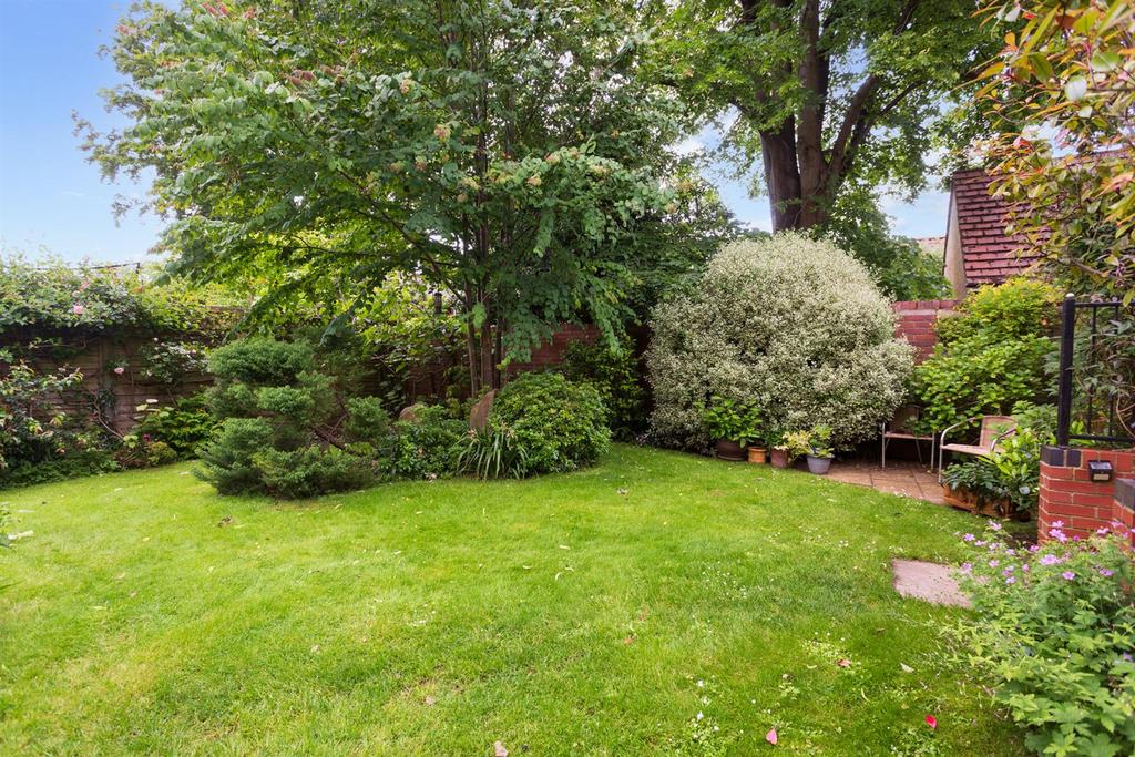 Communal Gardens