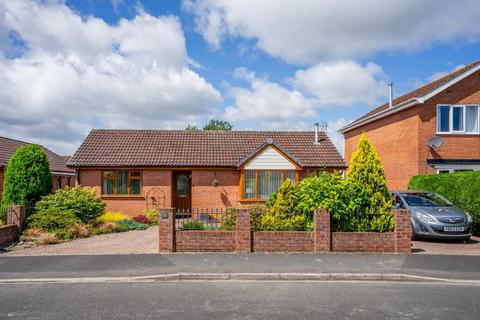3 bedroom detached bungalow for sale, Wheatcroft, Strensall, York