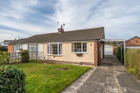 2 bedroom semi-detached bungalow for sale, Furness Drive, York