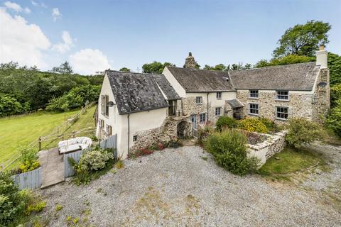 8 bedroom detached house for sale, Buckland Brewer, Bideford