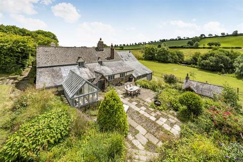 8 bedroom detached house for sale, Buckland Brewer, Bideford