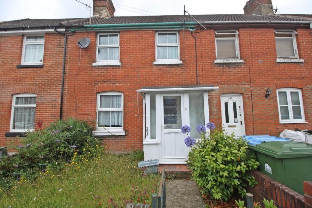 Ludlow Road, Southampton 3 bed terraced house for sale £245,000
