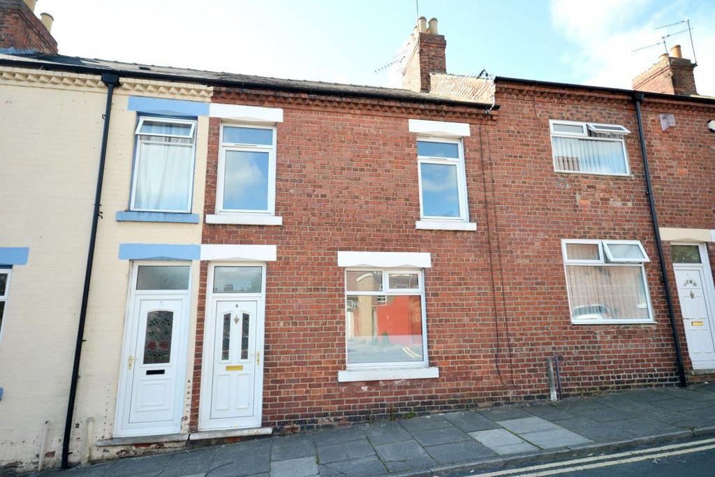 Branksome Terrace, Darlington 3 bed terraced house £675 pcm (£156 pw)