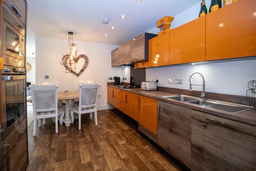 Kitchen/diner