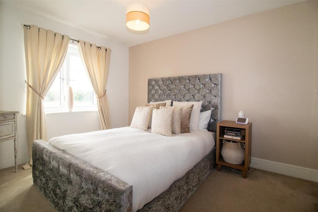 Bedroom one