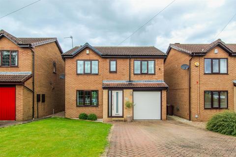 4 bedroom detached house for sale, Rose Farm Approach, Normanton WF6