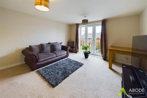 2 bedroom apartment for sale, Hamilton Avenue, Uttoxeter ST14