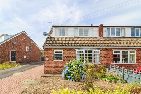 3 bedroom semi-detached bungalow for sale, Fishponds Drive, Wakefield WF4