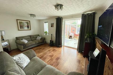 3 bedroom detached house for sale, Harrier Park, East Hunsbury, Northampton NN4