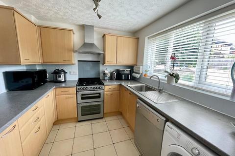 3 bedroom detached house for sale, Harrier Park, East Hunsbury, Northampton NN4