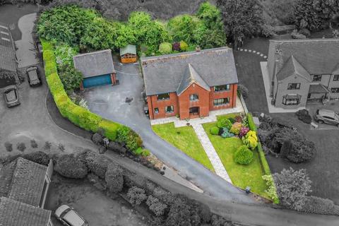 4 bedroom detached house for sale, Lower Street, Doveridge DE6