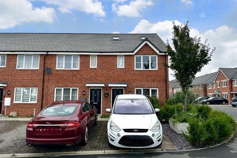 3 bedroom end of terrace house for sale, Bective Close, Kingsthorpe, Northampton NN2