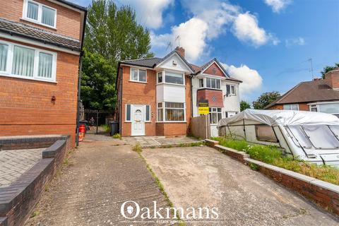 3 bedroom semi-detached house for sale, Green Park Road, Birmingham B31