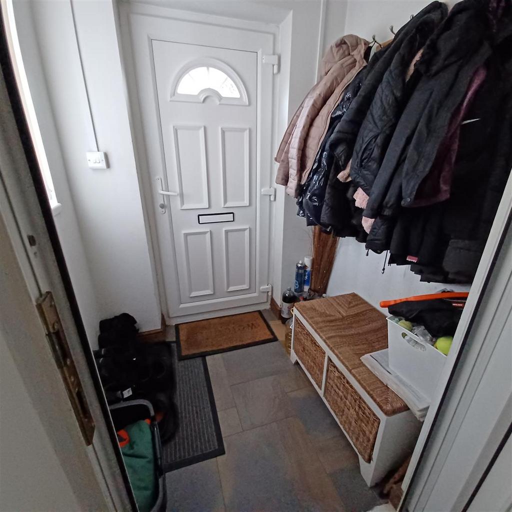 Entrance Porch