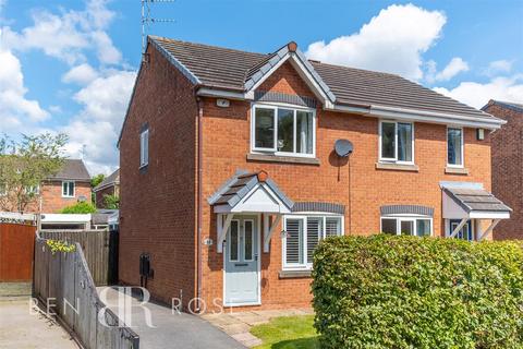 2 bedroom semi-detached house for sale, Eaves Green Road, Chorley