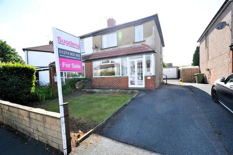 3 bedroom semi-detached house for sale, Greenton Avenue, Scholes, Cleckheaton