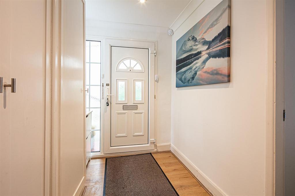 Entrance hall