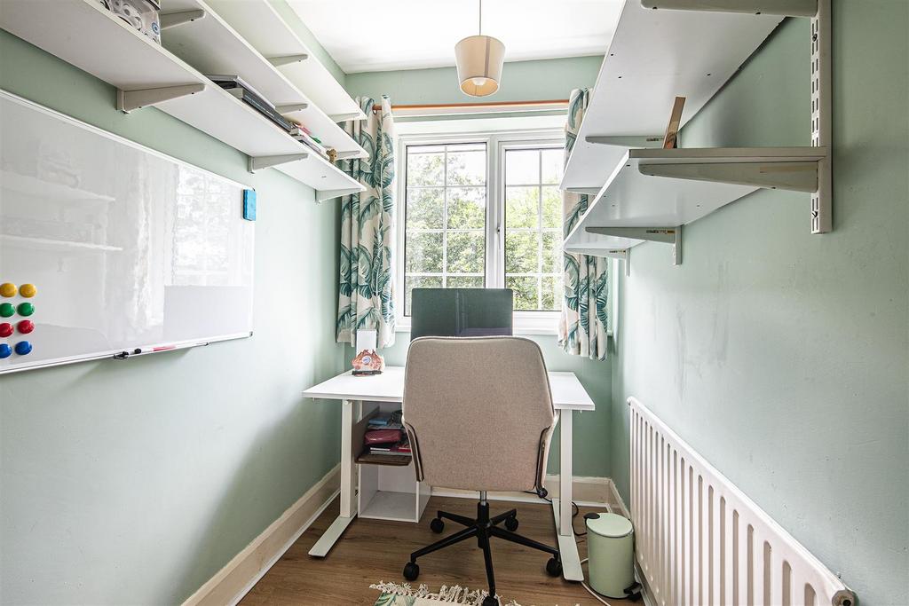 Study/bedroom five