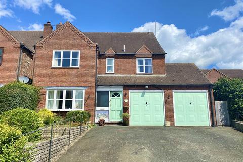 4 bedroom detached house for sale, Lawley House, Dorrington, Shrewsbury, SY5 7JD