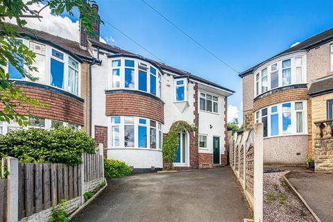 4 bedroom semi-detached house for sale, 23 Oliver Road, Ecclesall, S7 2GN