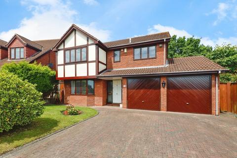 4 bedroom detached house for sale, Trewman Close, Sutton Coldfield