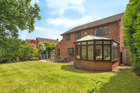 4 bedroom detached house for sale, Trewman Close, Sutton Coldfield